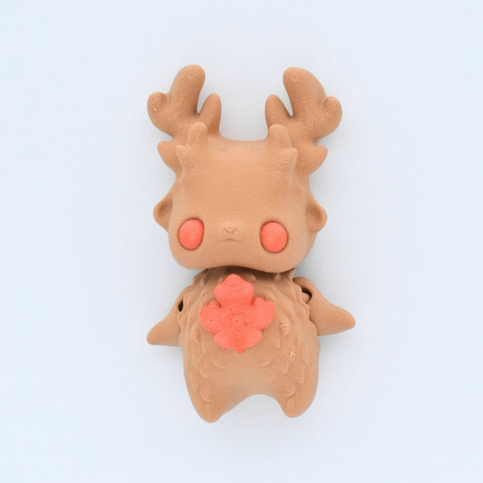 Deer Pixie Magnet