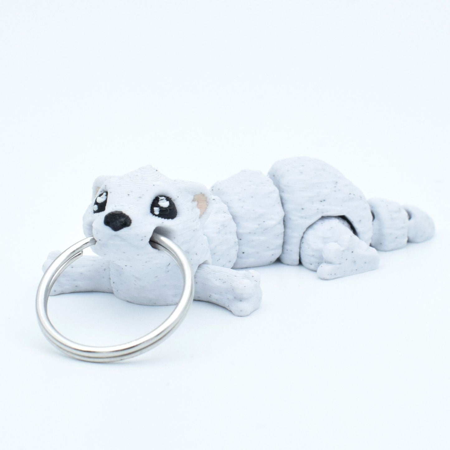 Ferret Keychain