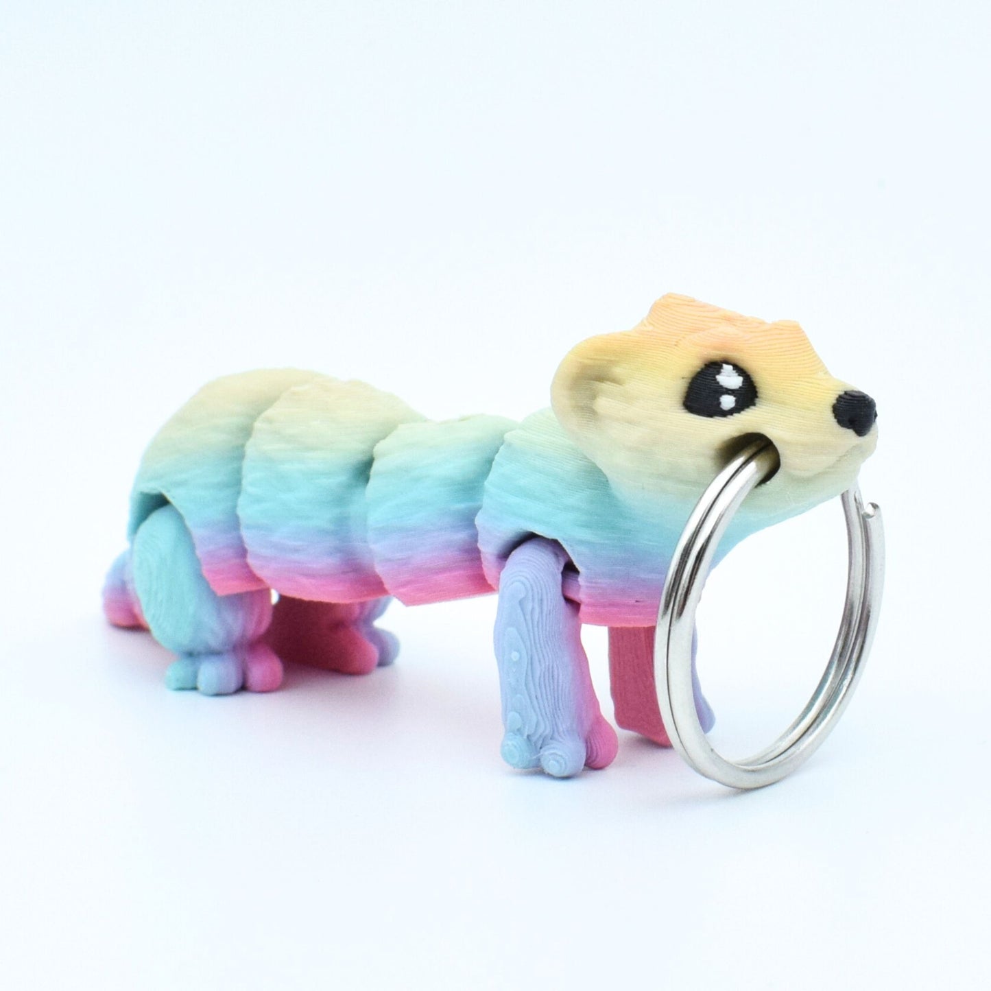 Ferret Keychain