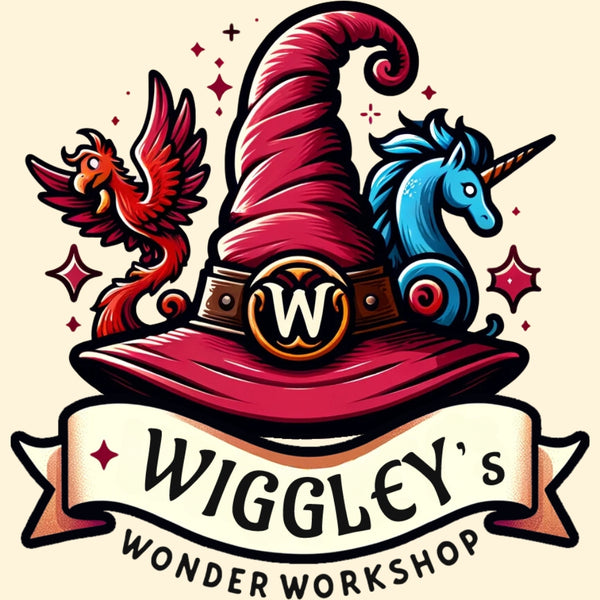 Wiggley's Wonder Workshop